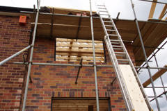 Kippax multiple storey extension quotes