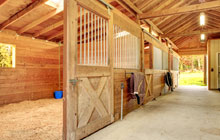 Kippax stable construction leads